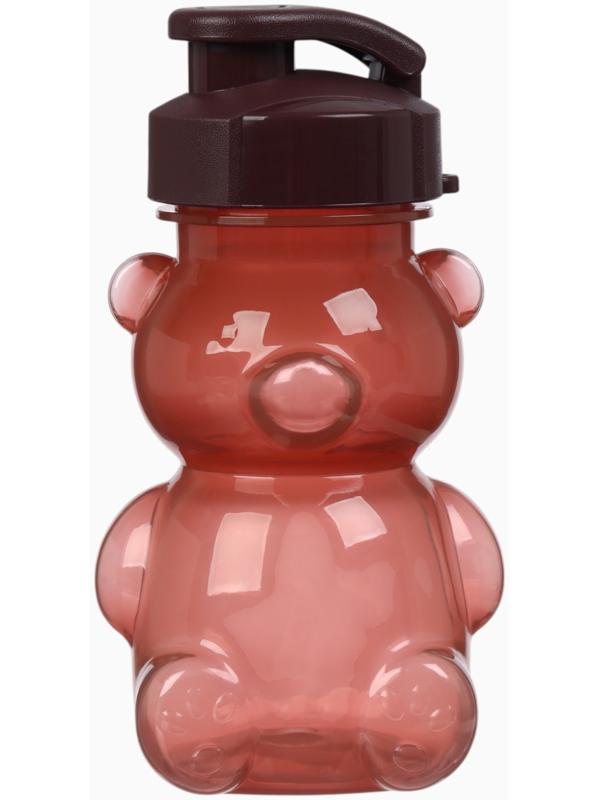 Поильник-непроливайка «Мишка», 350 мл