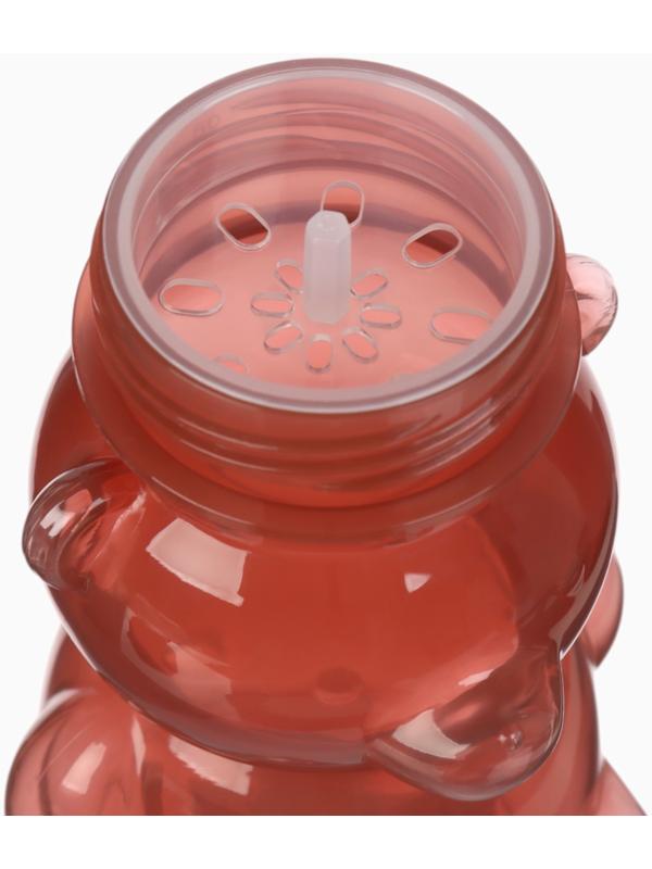 Поильник-непроливайка «Мишка», 350 мл