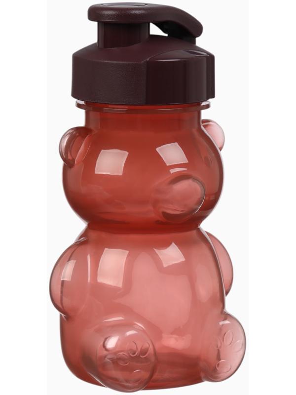 Поильник-непроливайка «Мишка», 350 мл