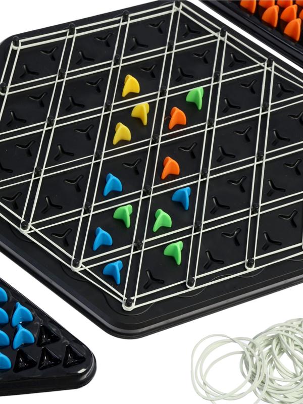 Настольная игра «Гексобитва», большой набор, 2-4 игрока, 5+