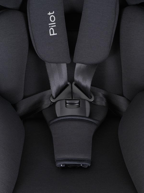 Детское автокресло RANT PILOT группа 0-1 (0-18 кг), черный
