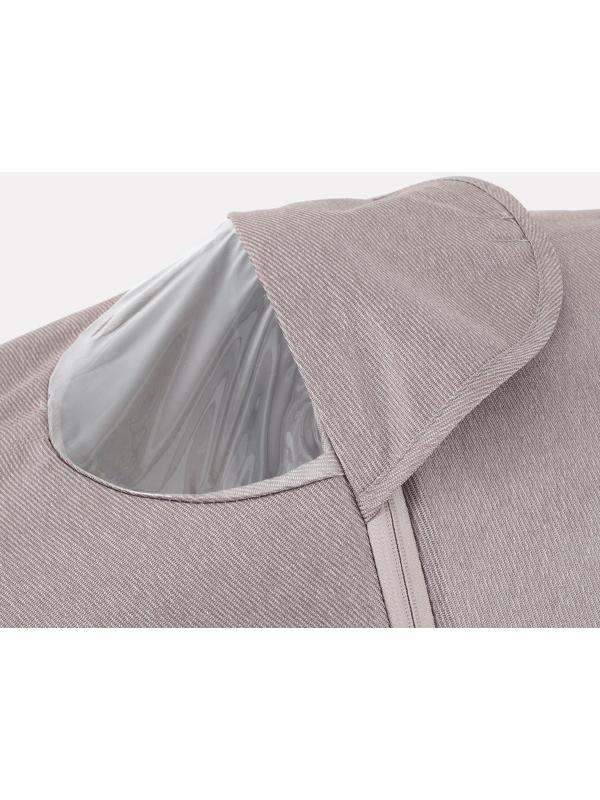 Коляска - трансформер детская RANT basic PULSAR GOLD (2в1) RA160, бежевый