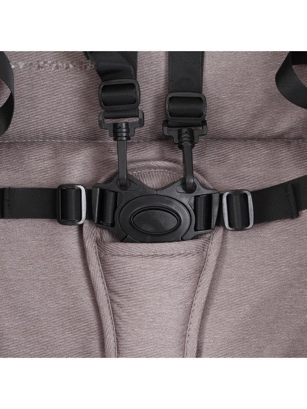 Коляска - трансформер детская RANT basic PULSAR GOLD (2в1) RA160, бежевый