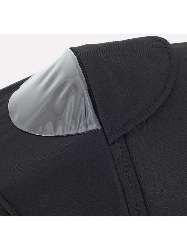 Коляска - трансформер детская RANT basic PULSAR GOLD (2в1) RA160, черный