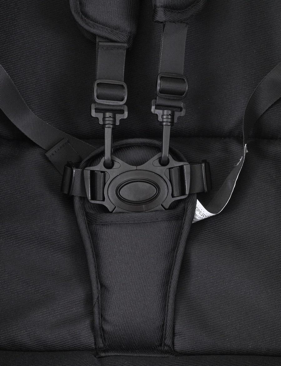 Коляска - трансформер детская RANT basic PULSAR GOLD (2в1) RA160, серый