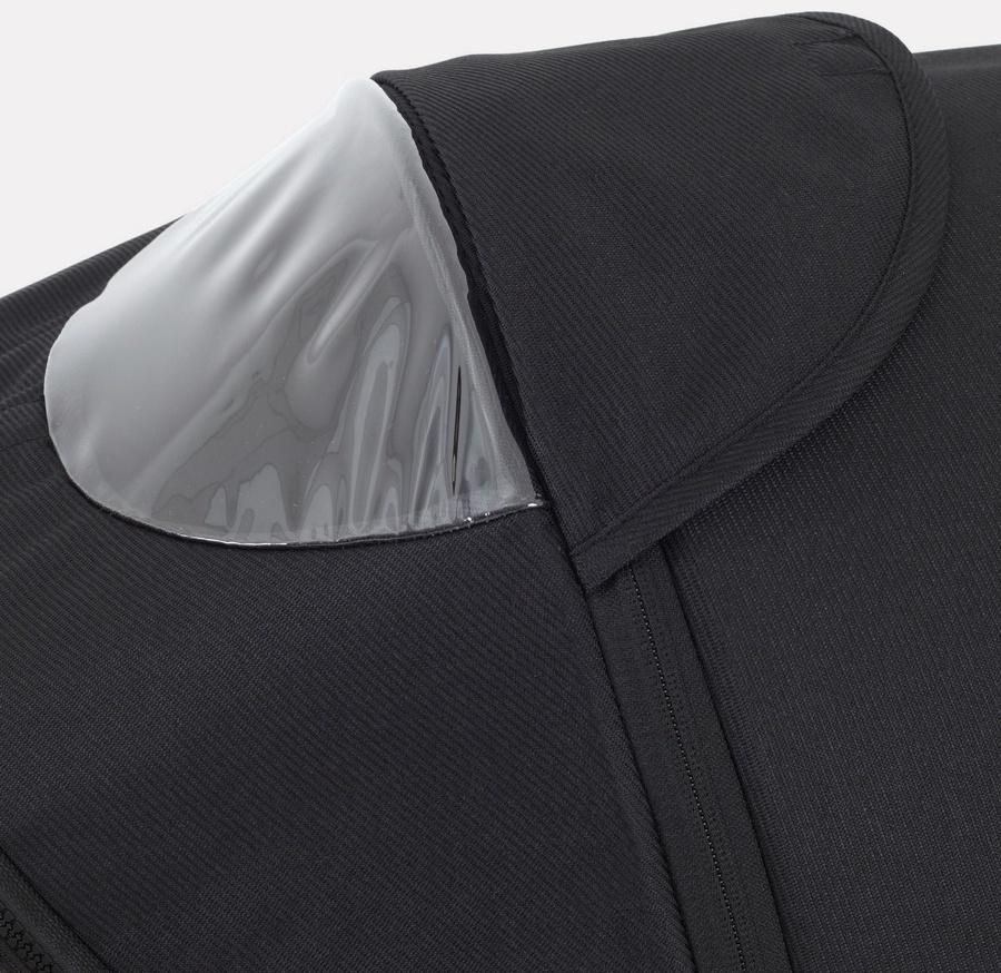 Коляска - трансформер детская RANT basic PULSAR GOLD (2в1) RA160, серый