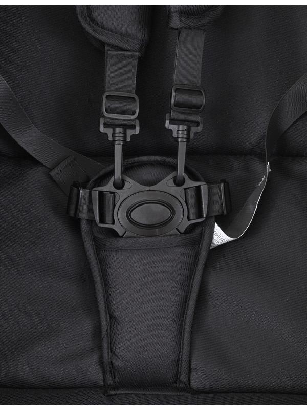 Коляска - трансформер детская RANT basic PULSAR GOLD (2в1) RA160, серый