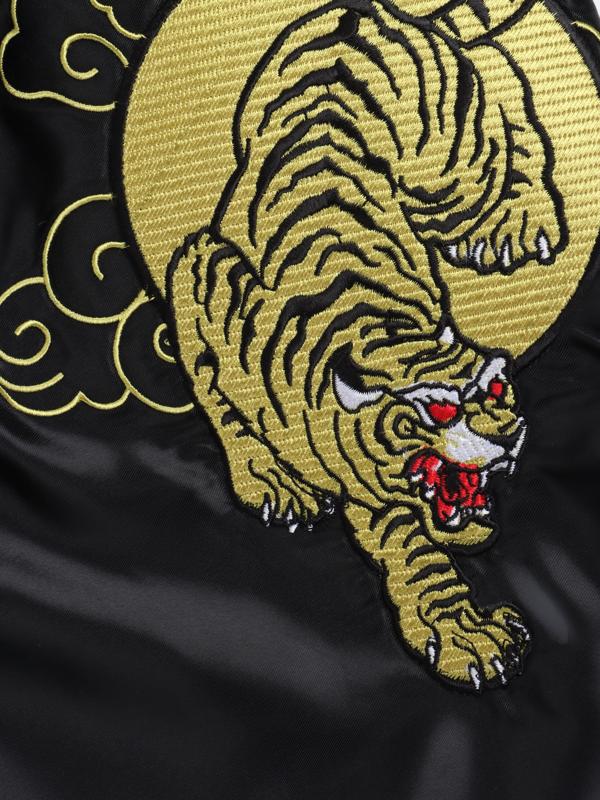 Шорты для тайского бокса FIGHT EMPIRE, р. XS, чёрные