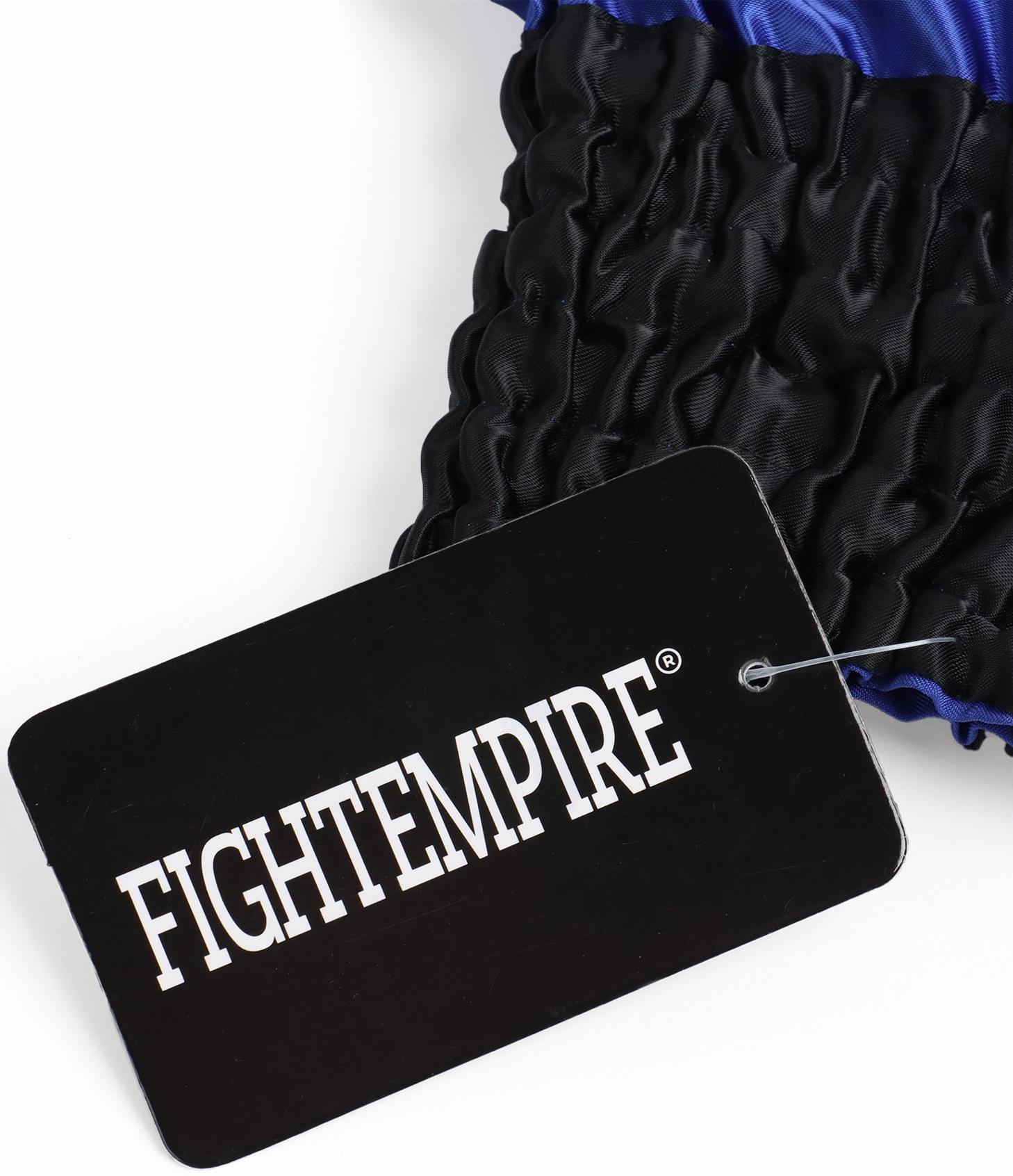 Шорты для тайского бокса FIGHT EMPIRE, р. XS, синие