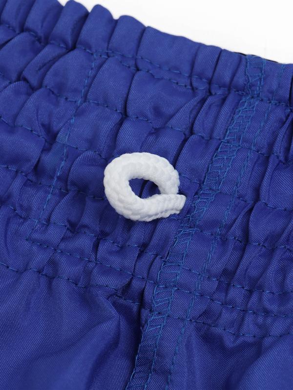 Шорты для тайского бокса FIGHT EMPIRE, р. XS, синие