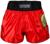 Шорты для тайского бокса FIGHT EMPIRE, р. XS, красные