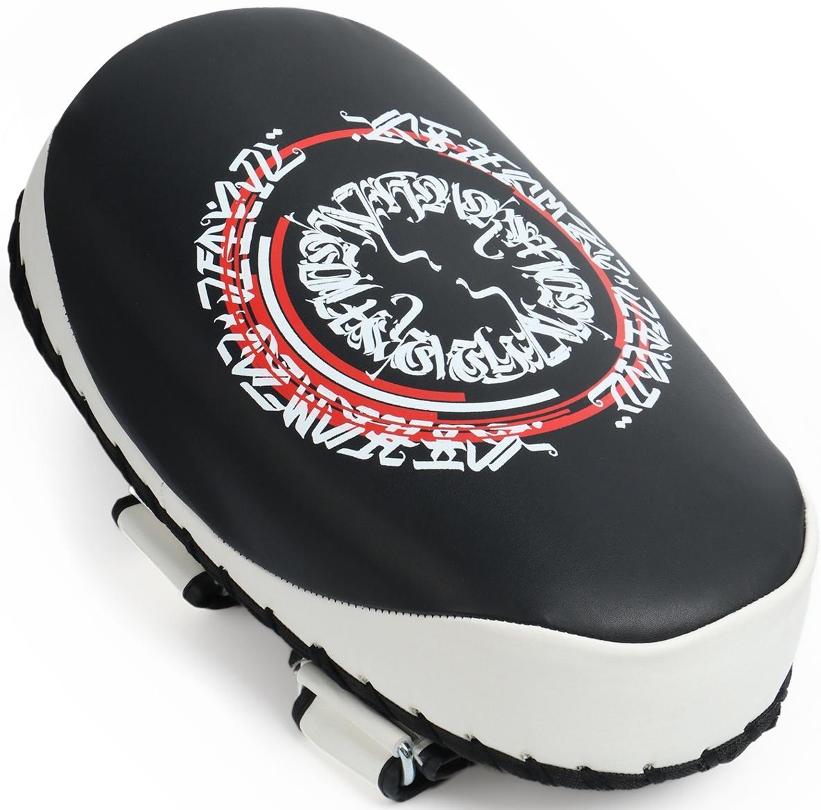 Макивара тренировочная FIGHT EMPIRE, ART, чёрная, 1 шт.