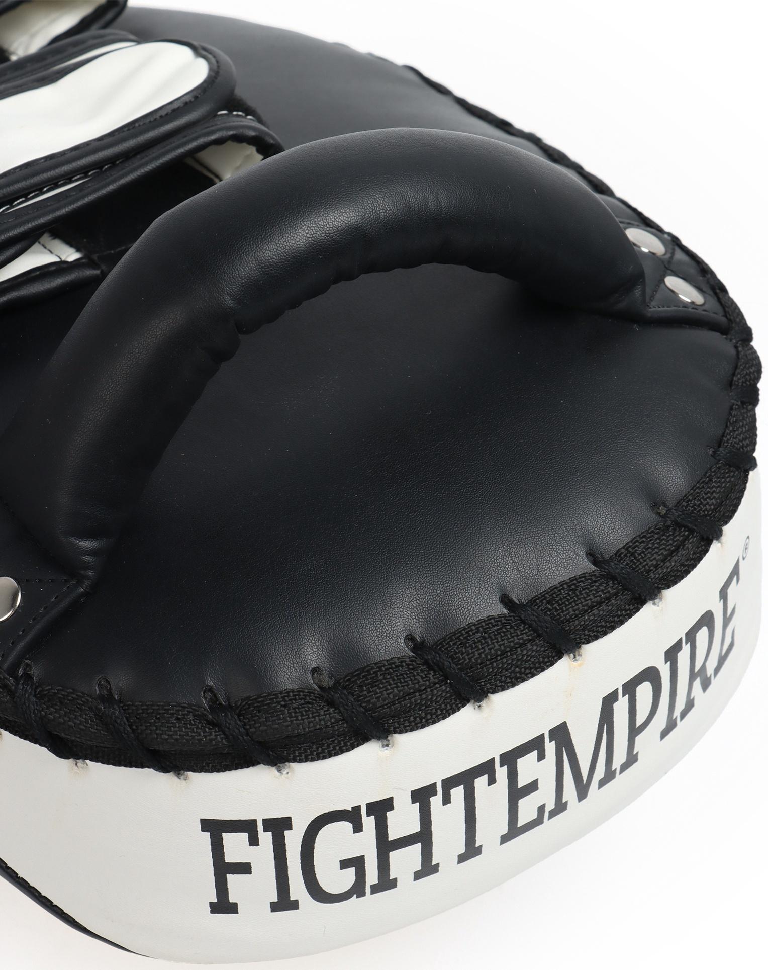 Макивара тренировочная FIGHT EMPIRE, ART, чёрная, 1 шт.