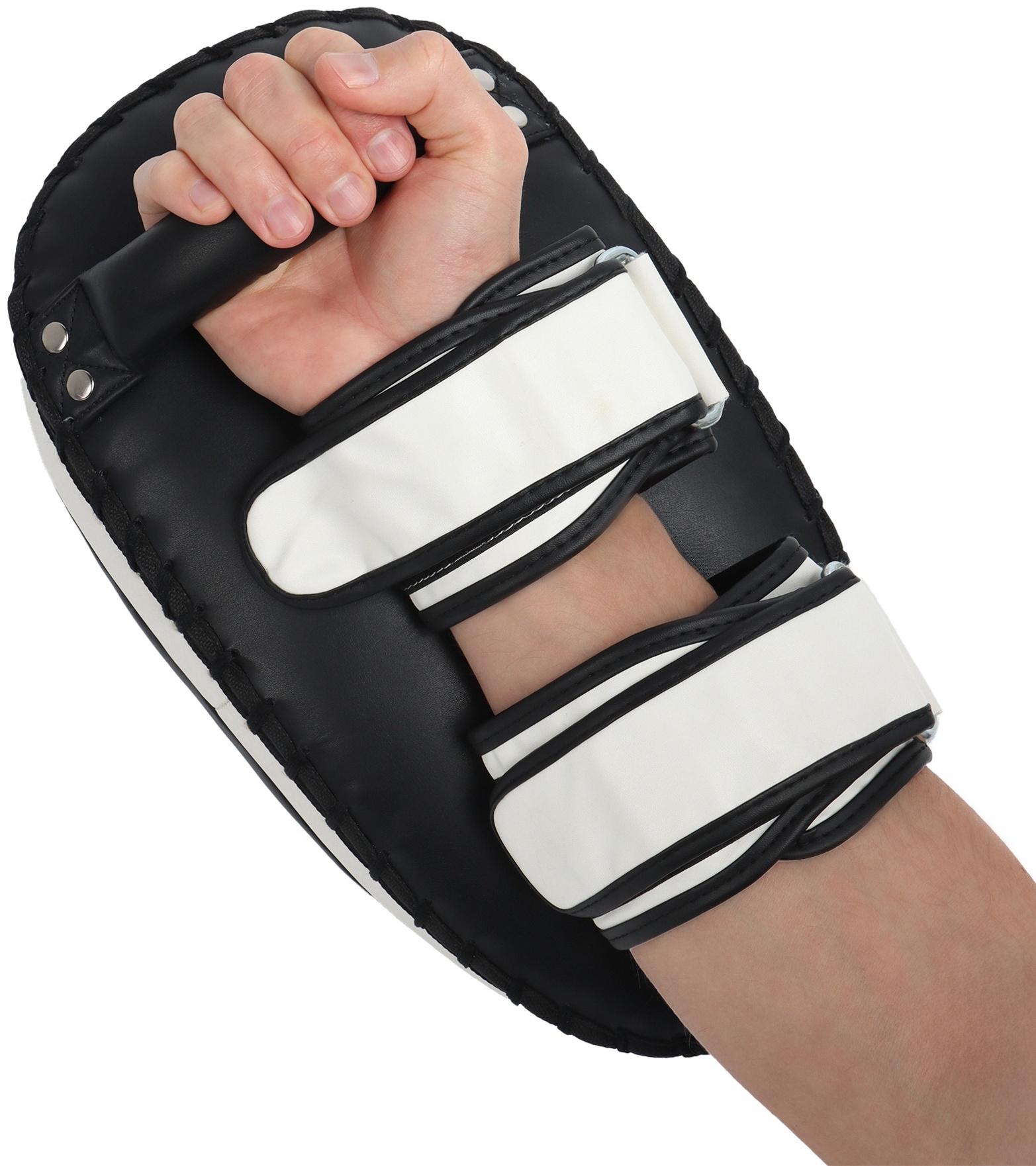 Макивара тренировочная FIGHT EMPIRE, ART, чёрная, 1 шт.