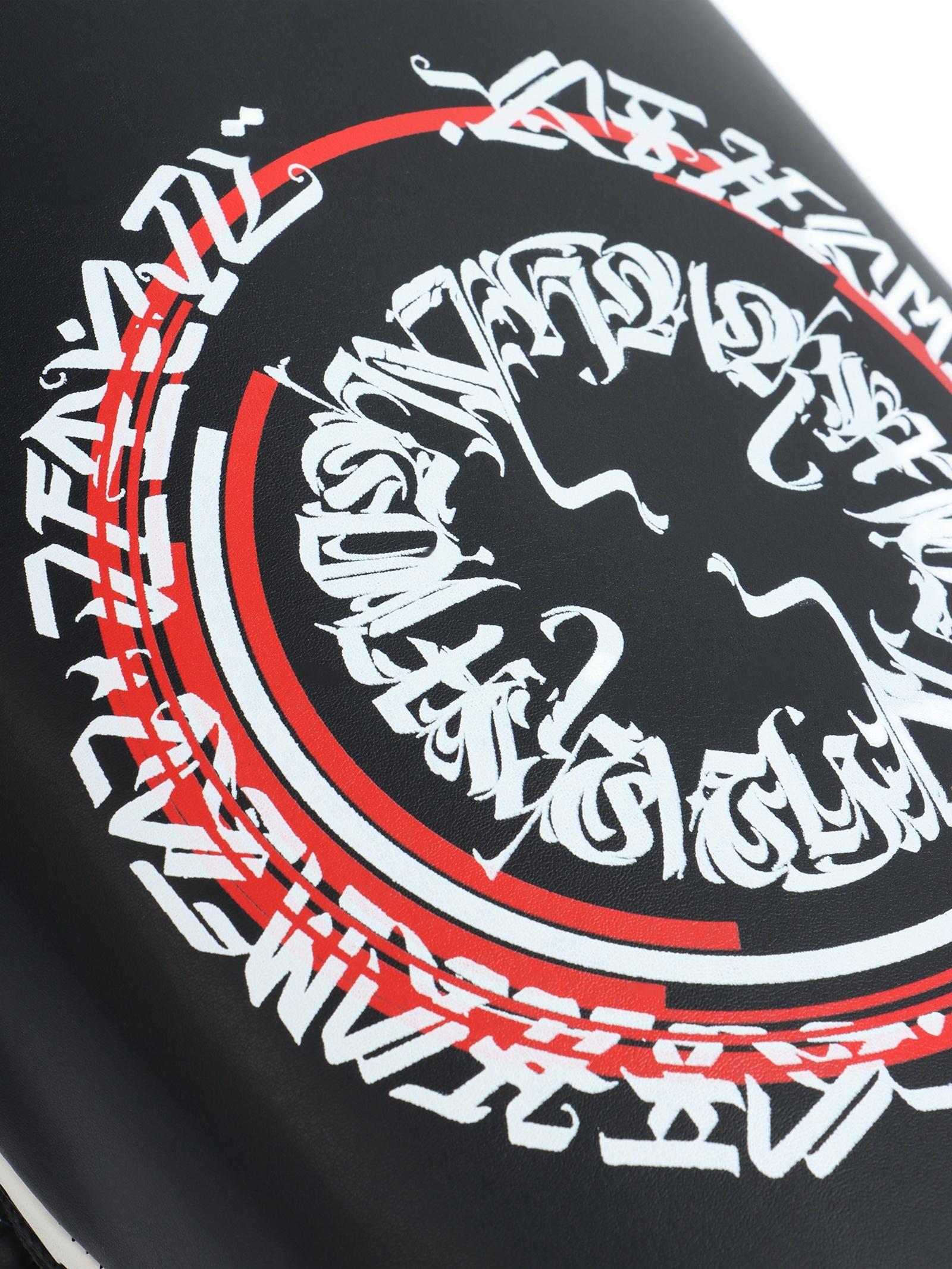 Макивара тренировочная FIGHT EMPIRE, ART, чёрная, 1 шт.