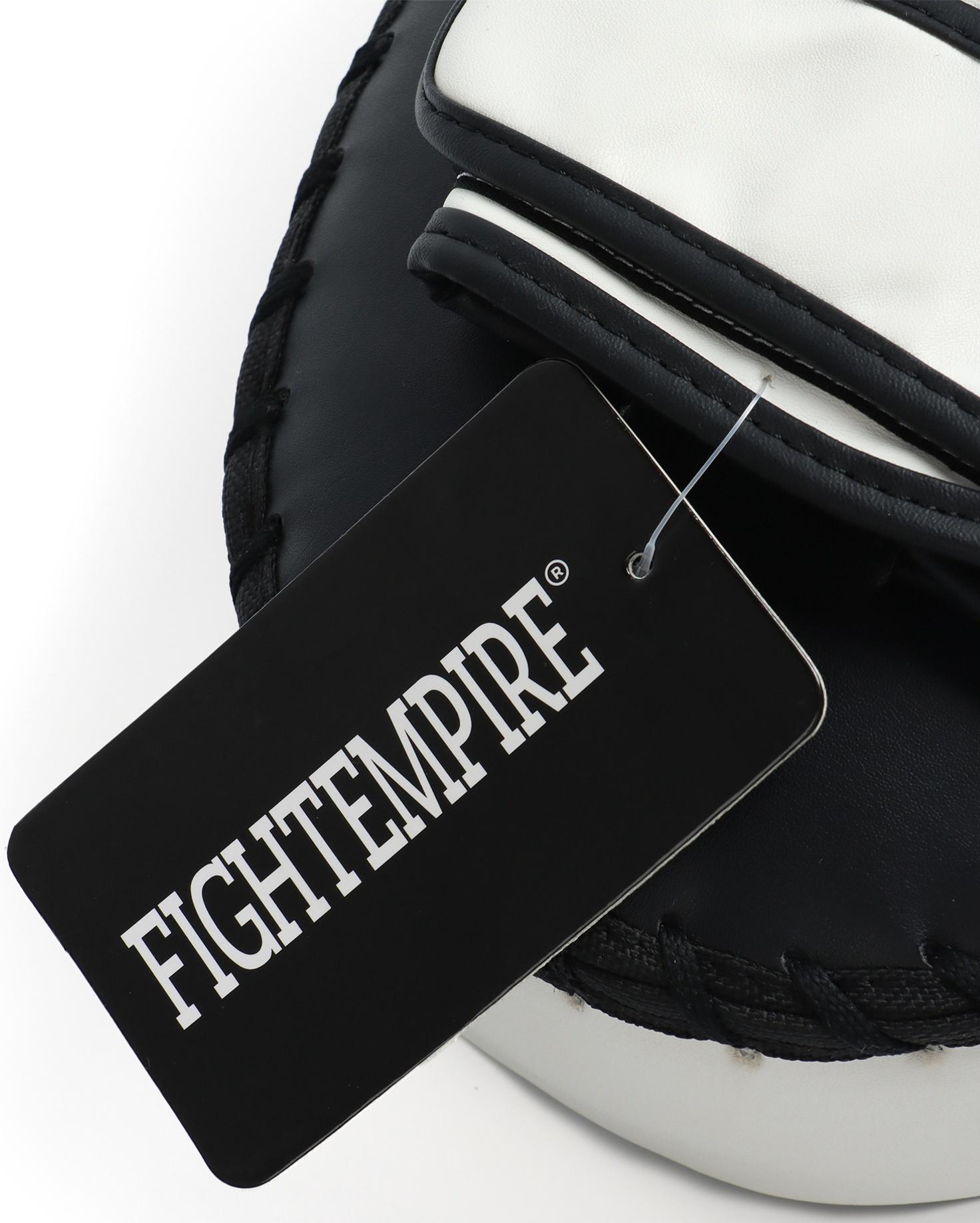 Макивара тренировочная FIGHT EMPIRE, ART, чёрная, 1 шт.