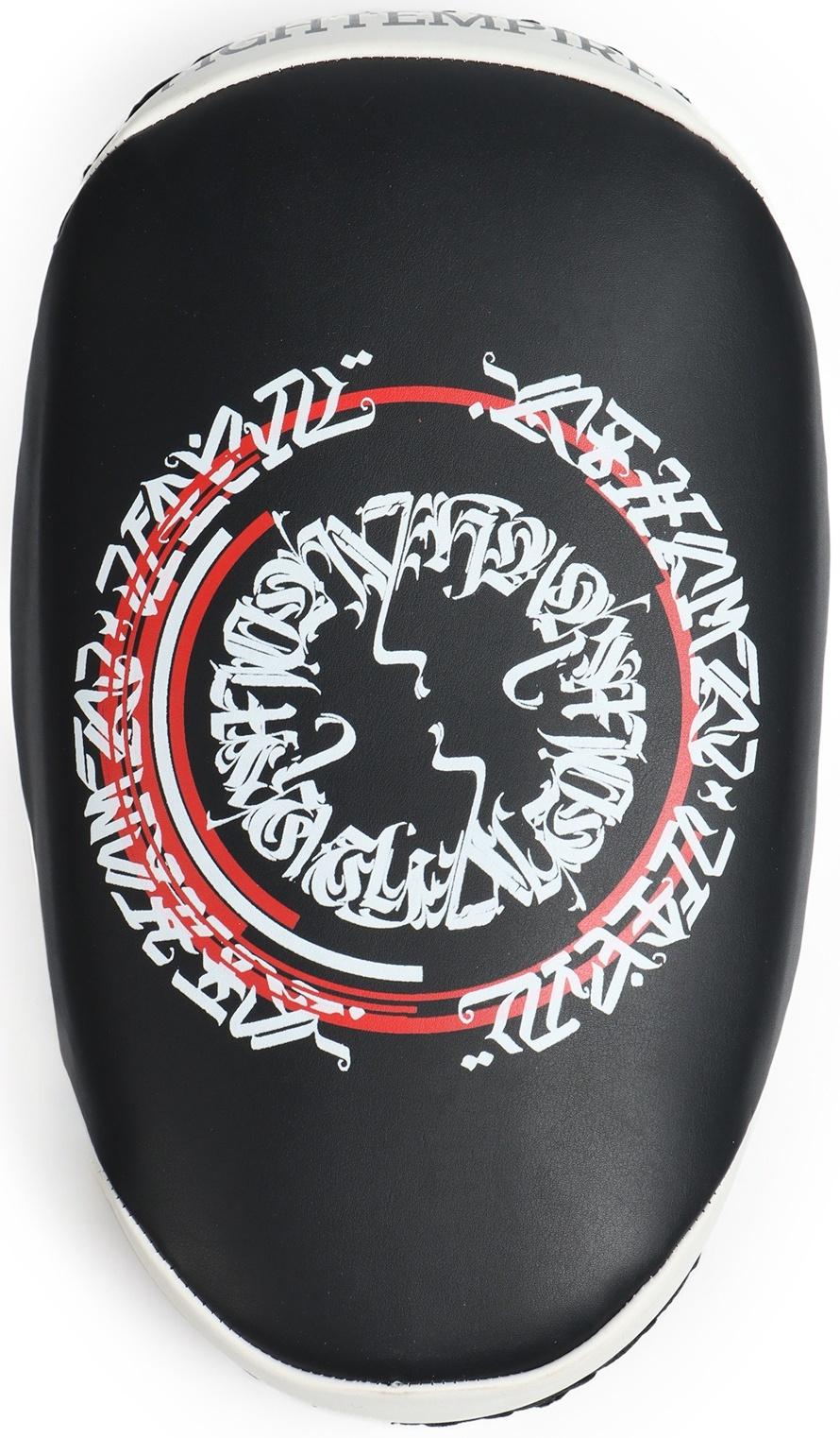 Макивара тренировочная FIGHT EMPIRE, ART, чёрная, 1 шт.