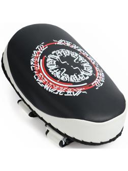 Макивара тренировочная FIGHT EMPIRE, ART, чёрная, 1 шт.