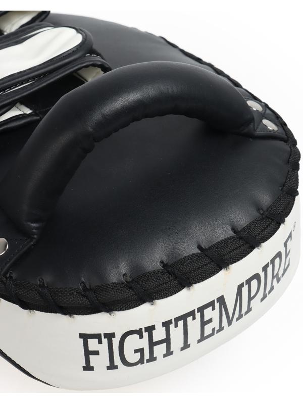 Макивара тренировочная FIGHT EMPIRE, ART, чёрная, 1 шт.