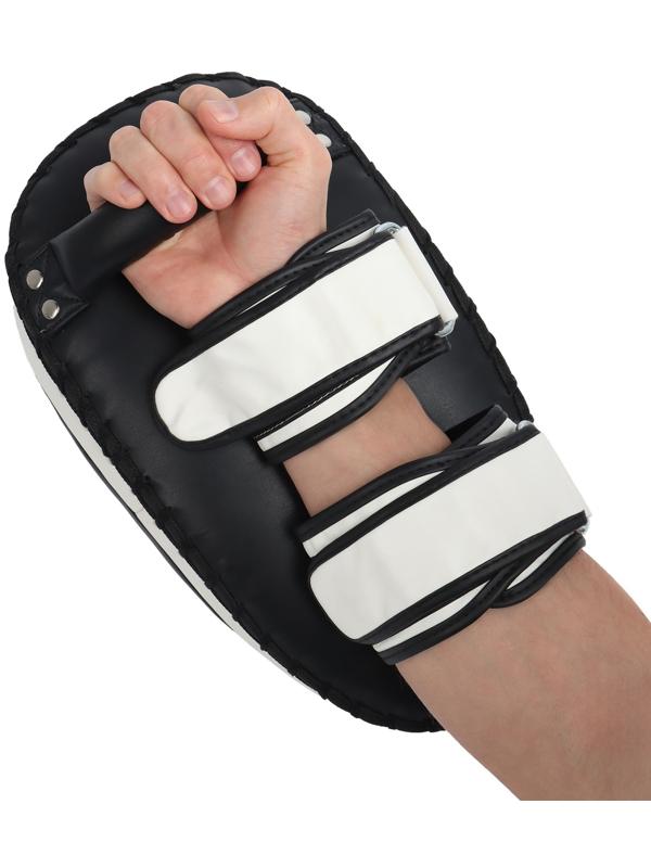 Макивара тренировочная FIGHT EMPIRE, ART, чёрная, 1 шт.