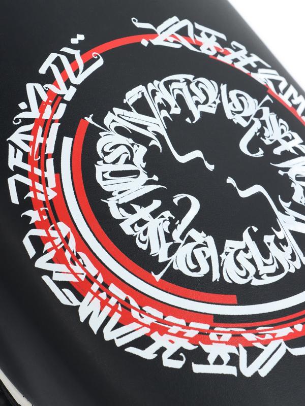 Макивара тренировочная FIGHT EMPIRE, ART, чёрная, 1 шт.