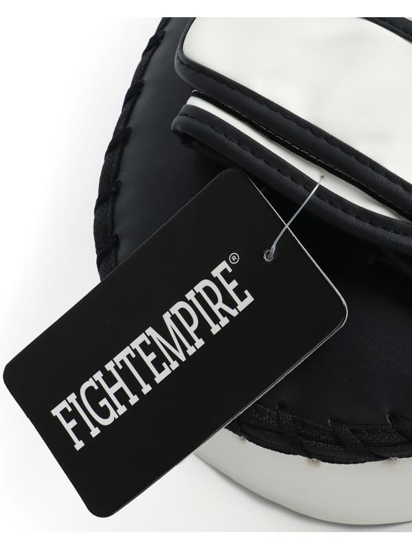 Макивара тренировочная FIGHT EMPIRE, ART, чёрная, 1 шт.