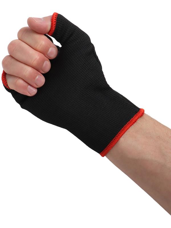 Внутренние перчатки FIGHT EMPIRE, размер S, чёрные