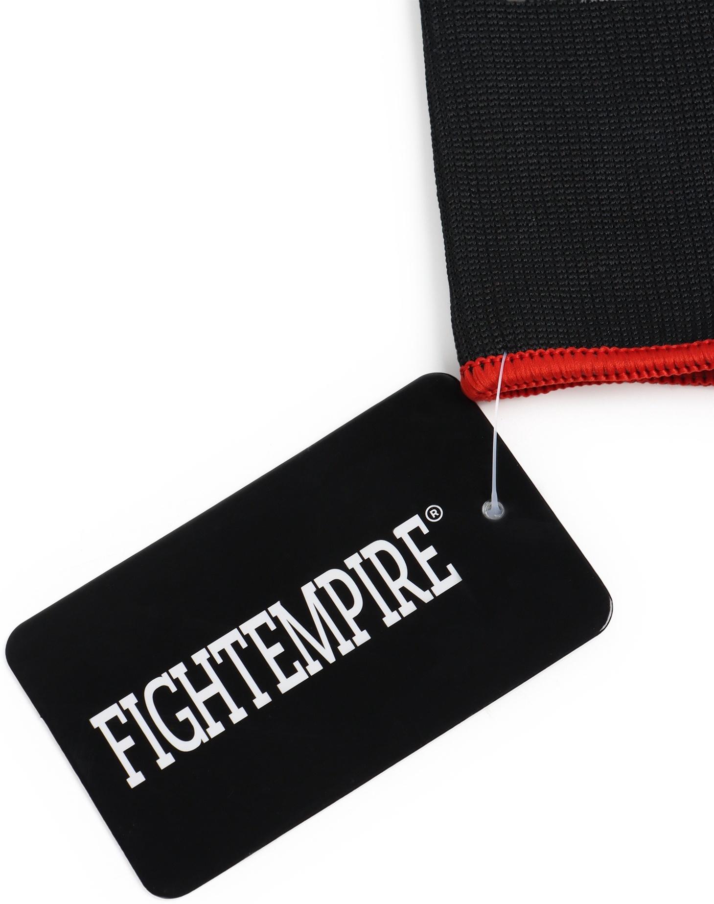 Внутренние перчатки FIGHT EMPIRE, размер M, чёрные