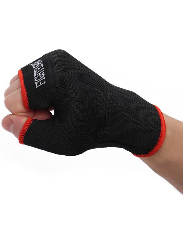 Внутренние перчатки FIGHT EMPIRE, размер M, чёрные