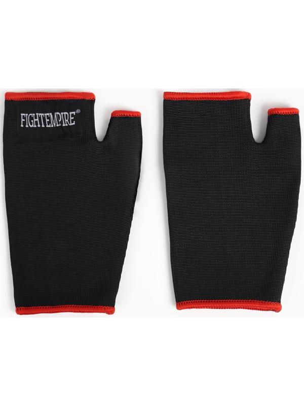 Внутренние перчатки FIGHT EMPIRE, размер L, чёрные