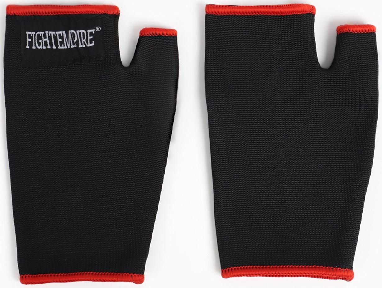 Внутренние перчатки FIGHT EMPIRE, размер XL, чёрные