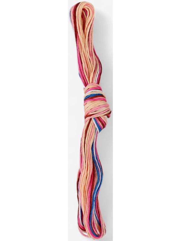 Вышивка крестиком на пяльцах «Зайчишка с сердечком», 15 см, набор для творчества