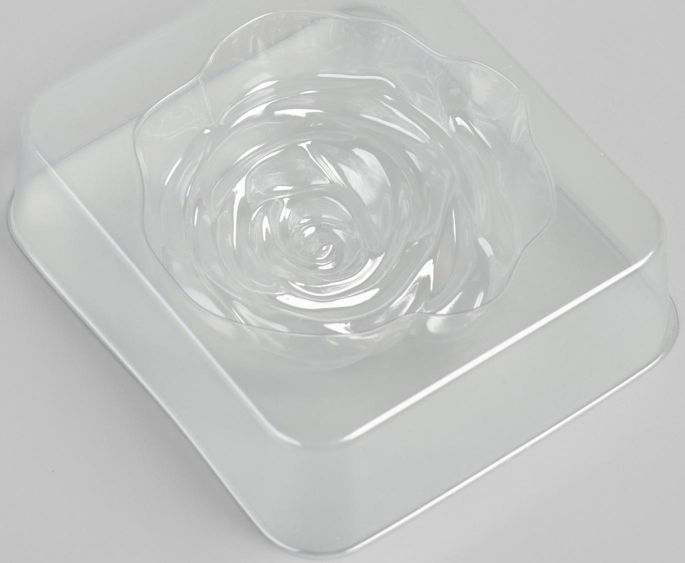 Набор для опытов «Шипучие бомбочки. Роза», бомбочка для ванны с ароматом клубники