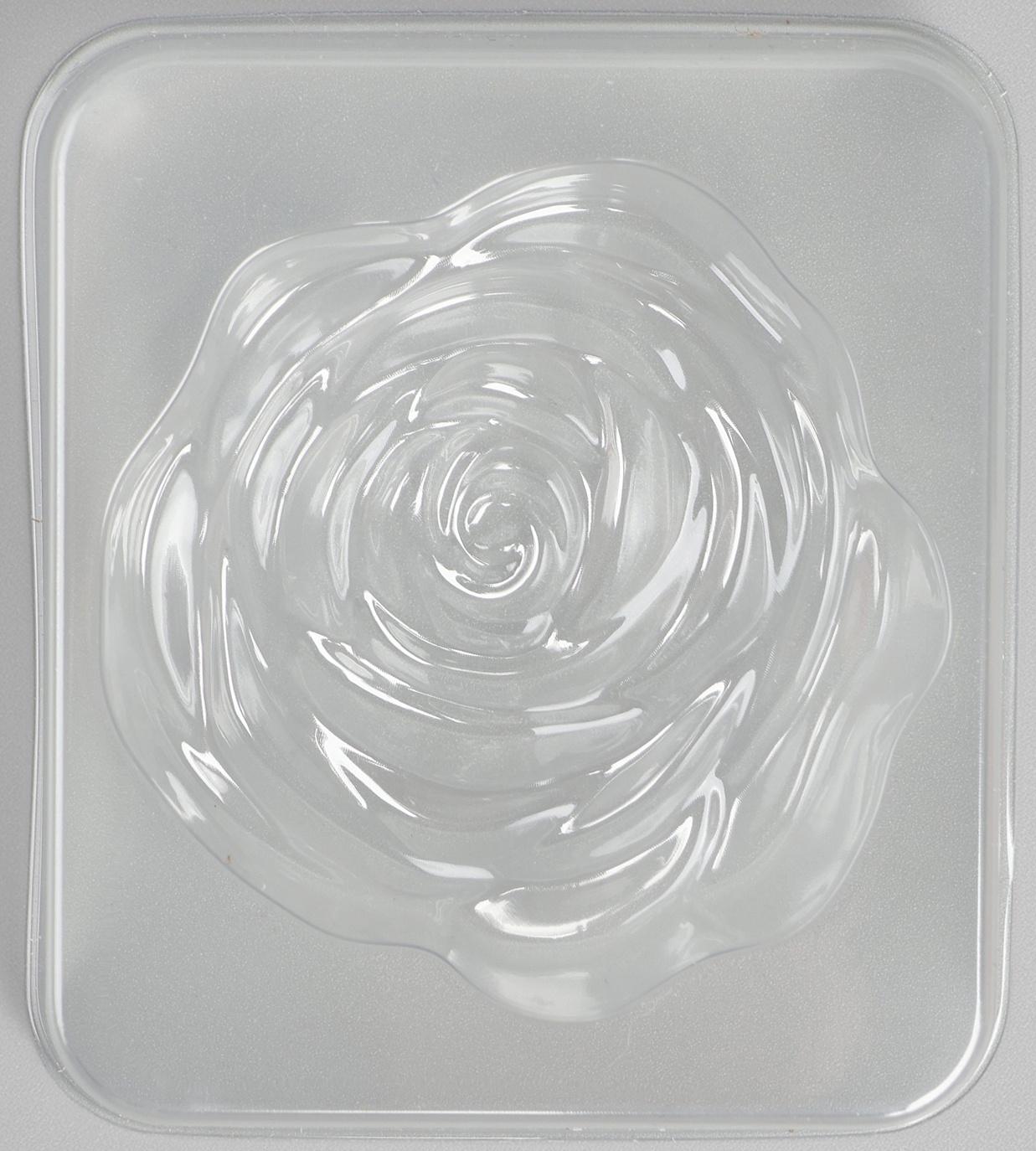 Набор для опытов «Шипучие бомбочки. Роза», бомбочка для ванны с ароматом клубники