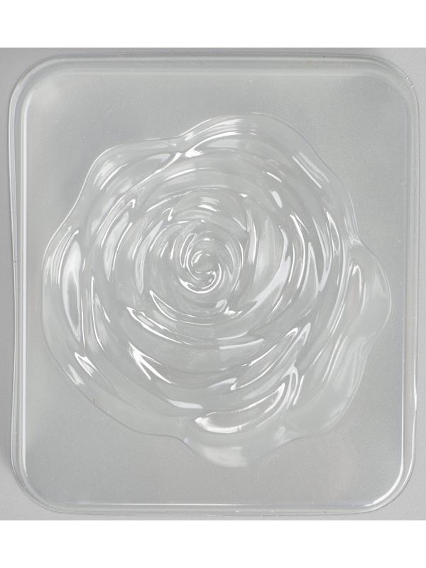 Набор для опытов «Шипучие бомбочки. Роза», бомбочка для ванны с ароматом клубники