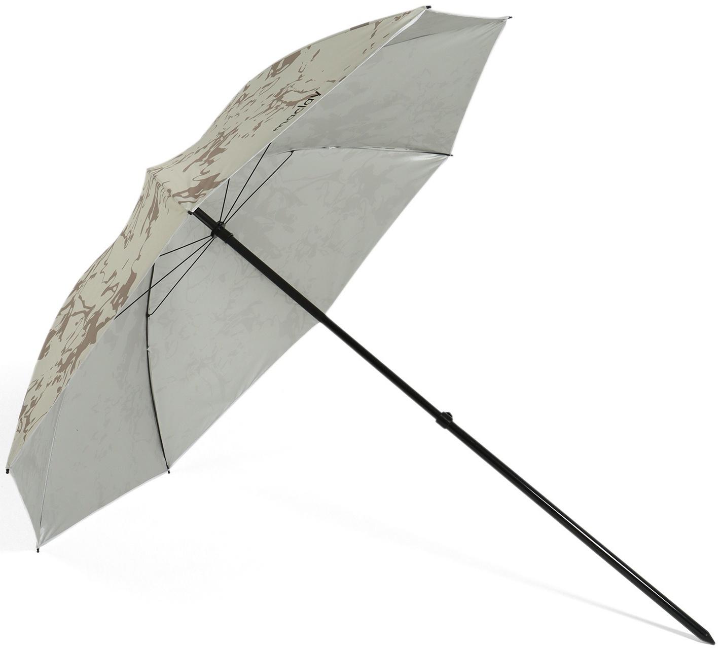 Зонт пляжный Maclay, d=240 см, h=220 см