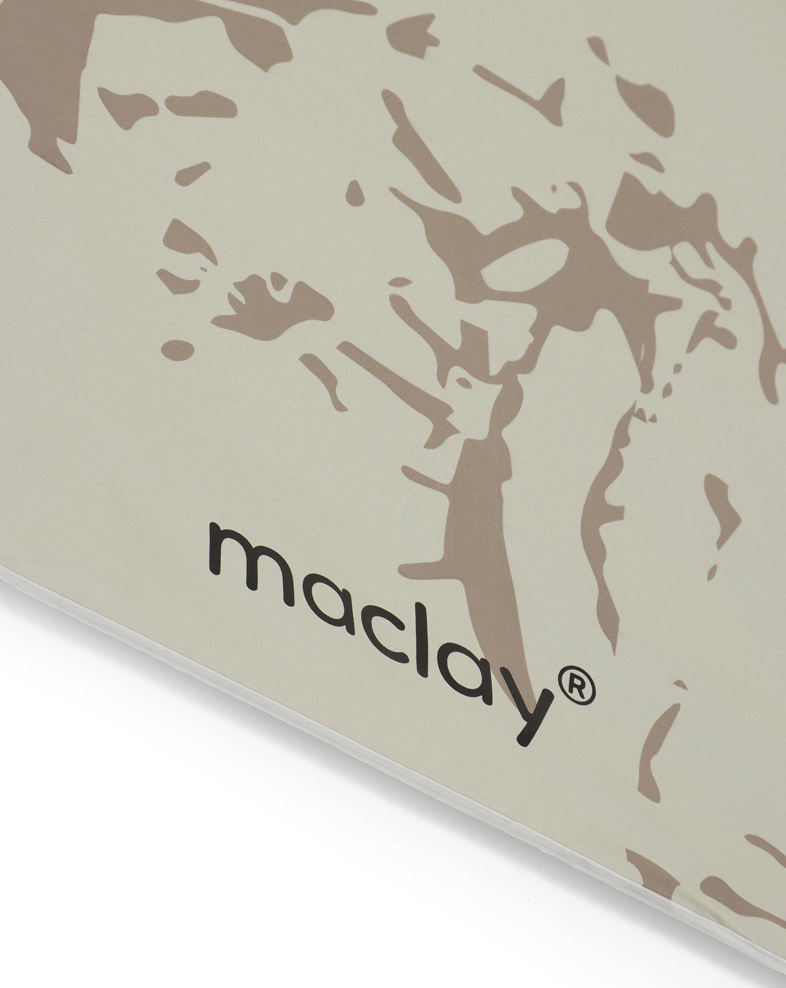 Зонт пляжный Maclay, d=240 см, h=220 см