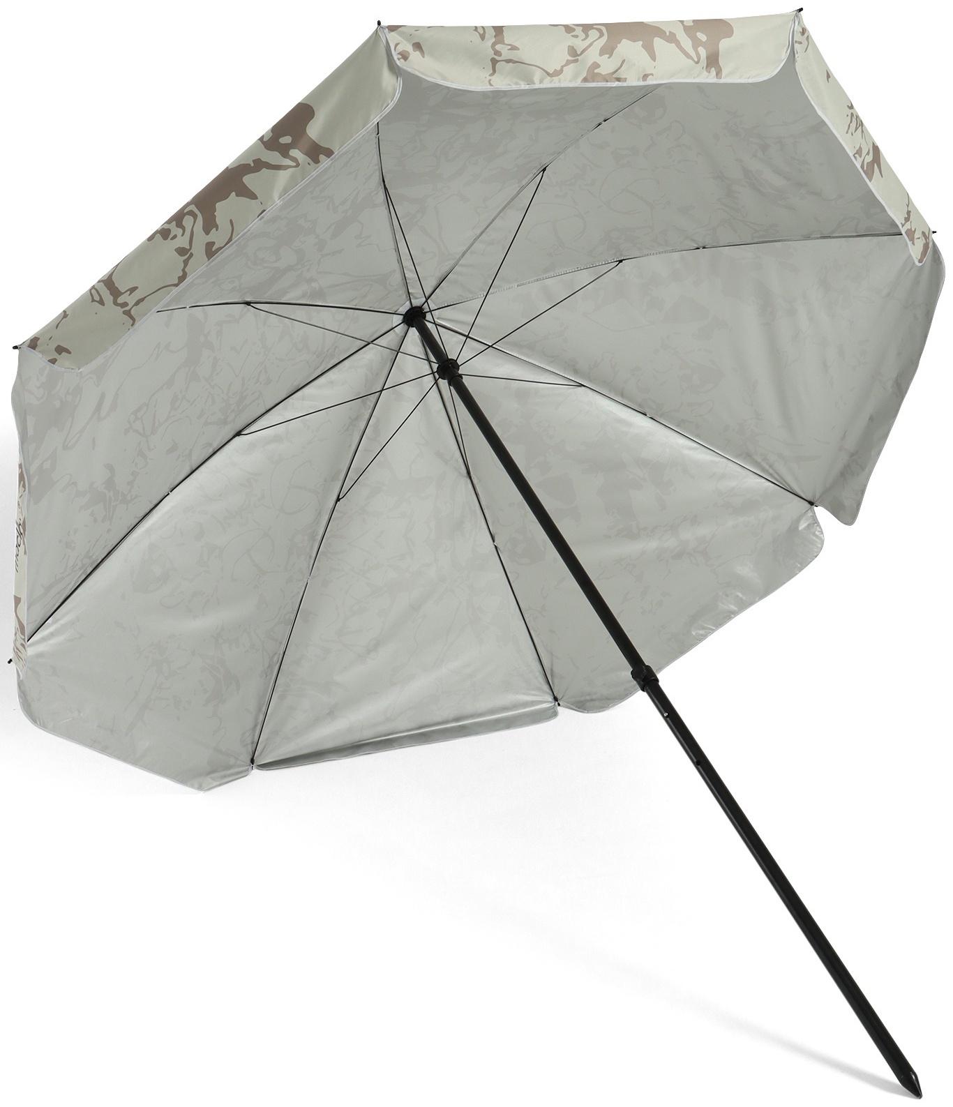 Зонт пляжный Maclay, d=260 см, h=240 см