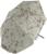 Зонт пляжный Maclay, d=260 см, h=240 см