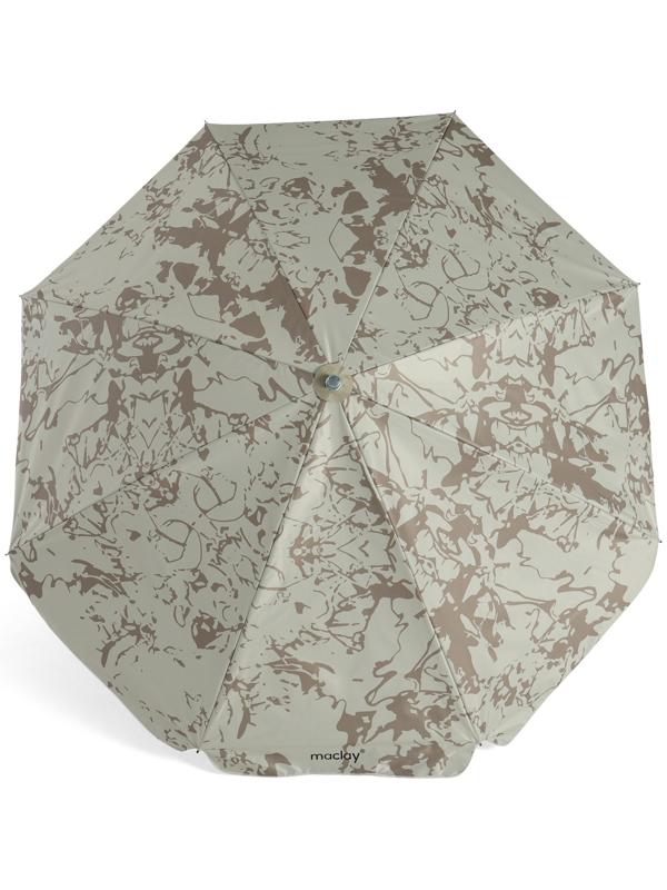 Зонт пляжный Maclay, d=260 см, h=240 см