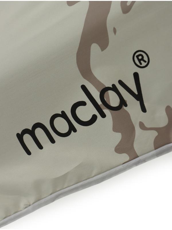 Зонт пляжный Maclay, d=260 см, h=240 см