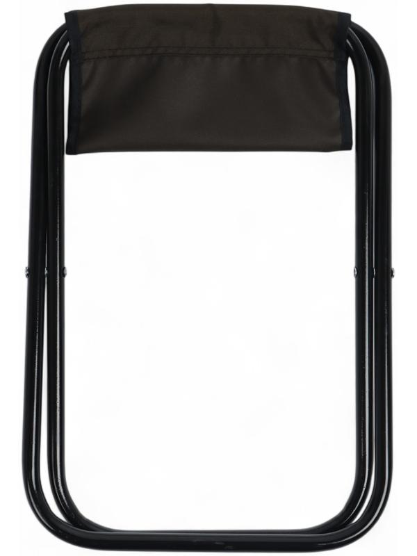 Табурет складной, 40×28×28 см, зелёный