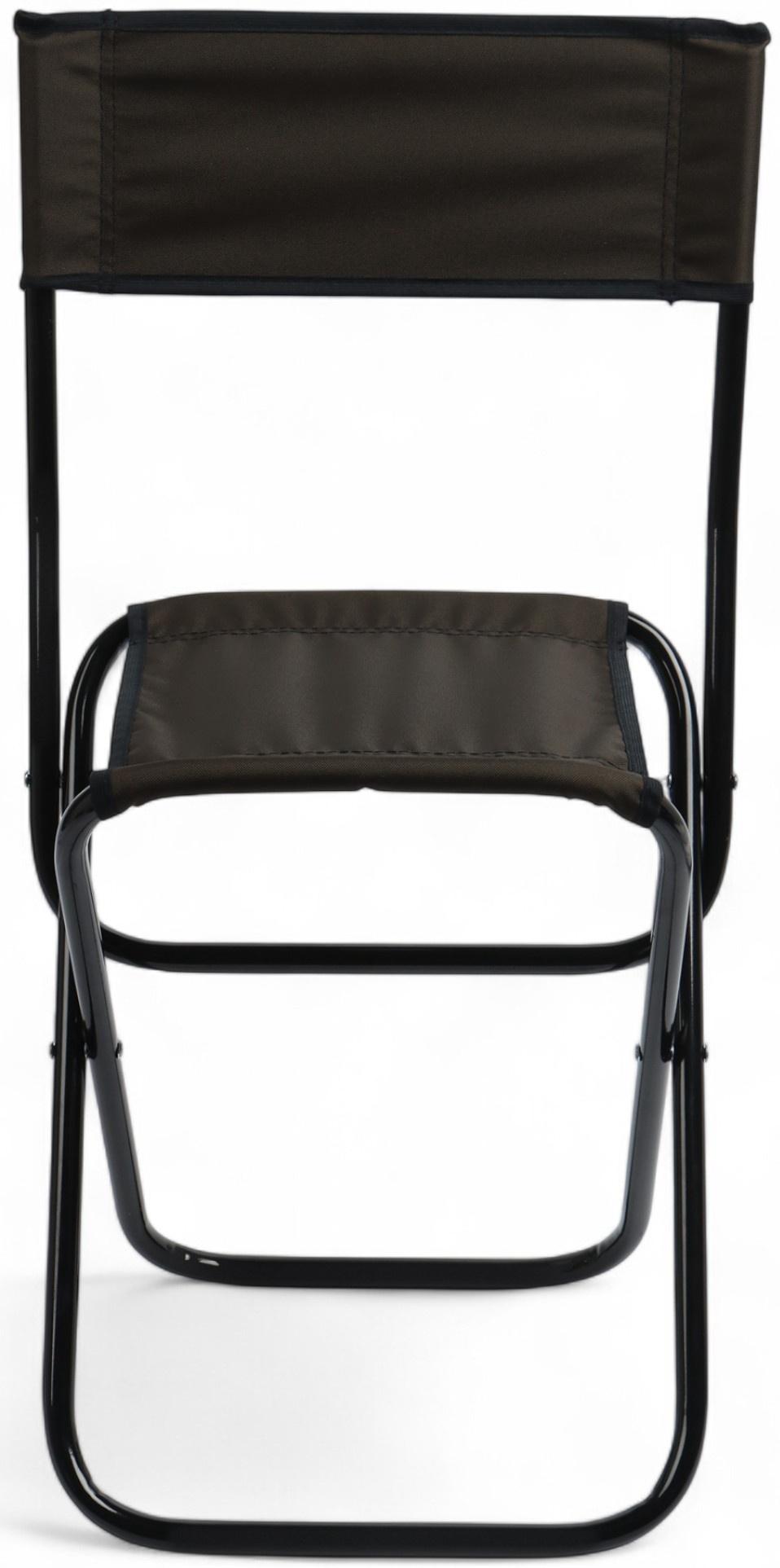 Стул складной, 70.5×38×41.5 см, зелёный