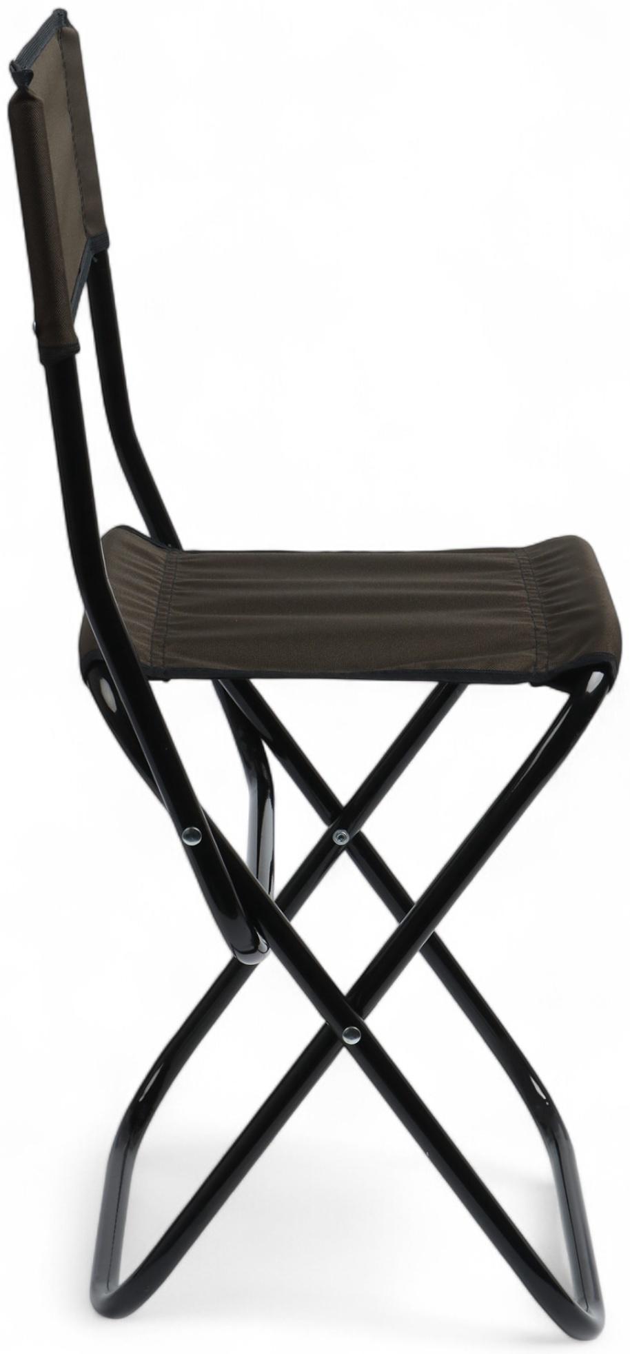 Стул складной, 70.5×38×41.5 см, зелёный