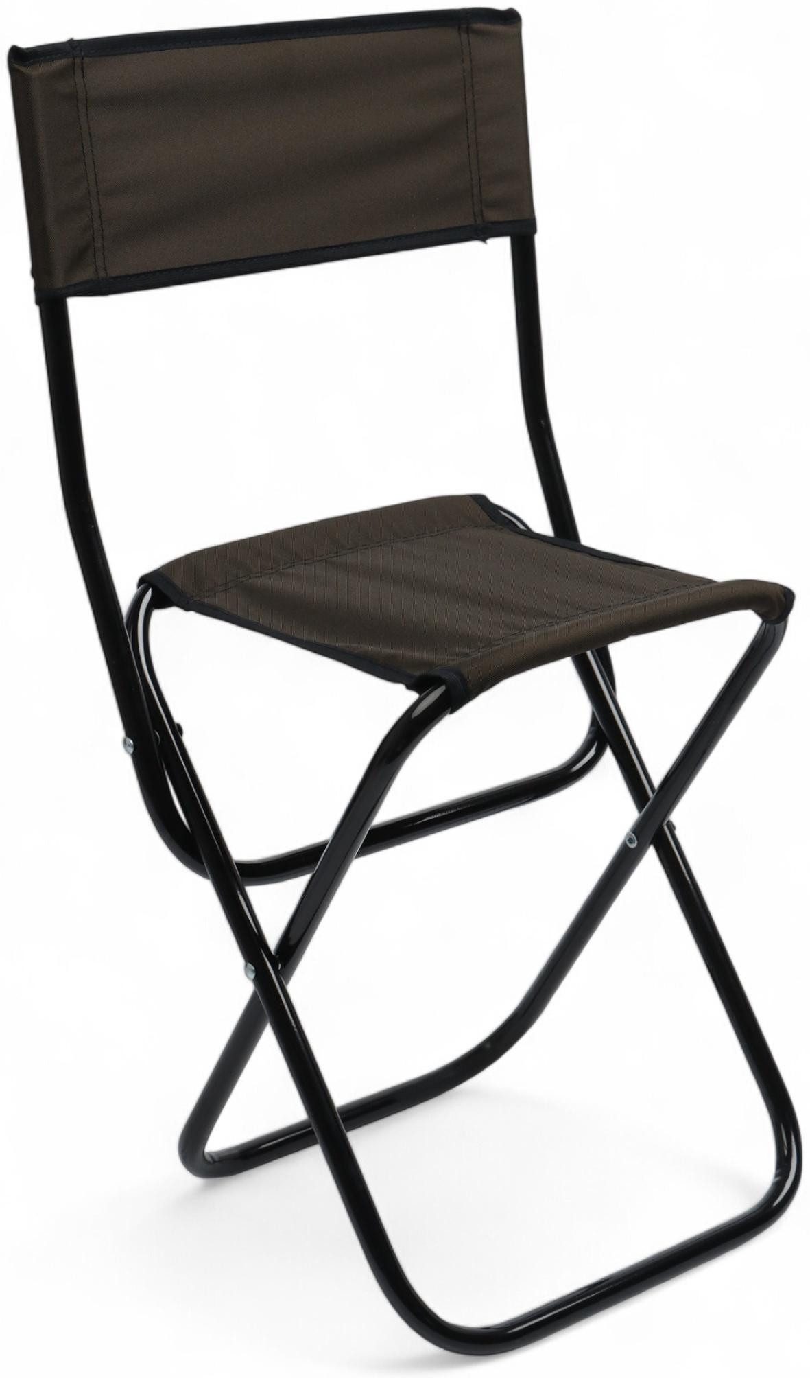 Стул складной, 70.5×38×41.5 см, зелёный