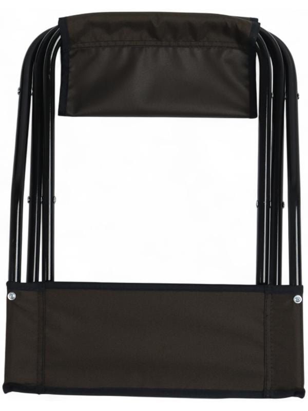 Стул складной, 70.5×38×41.5 см, зелёный