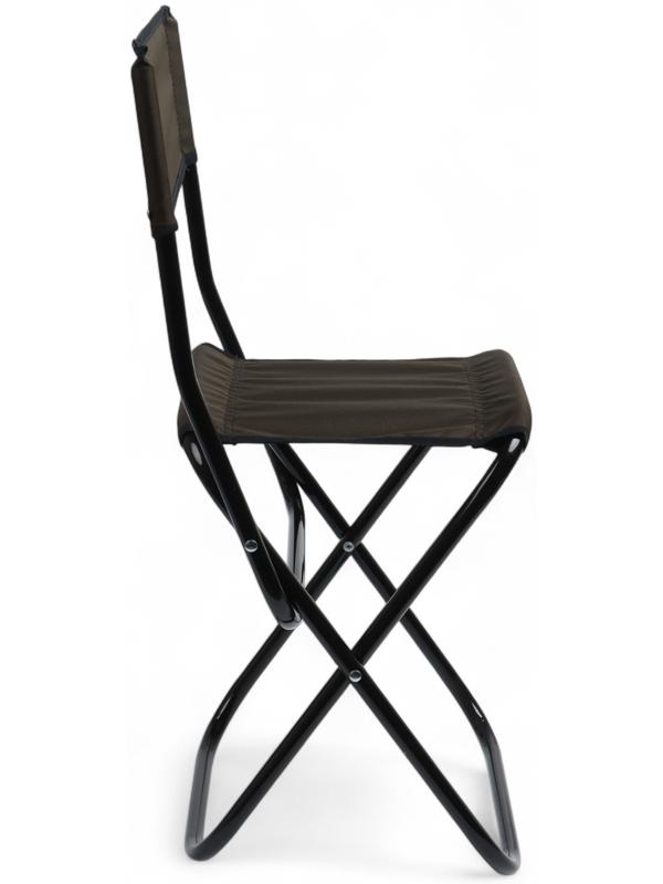 Стул складной, 70.5×38×41.5 см, зелёный