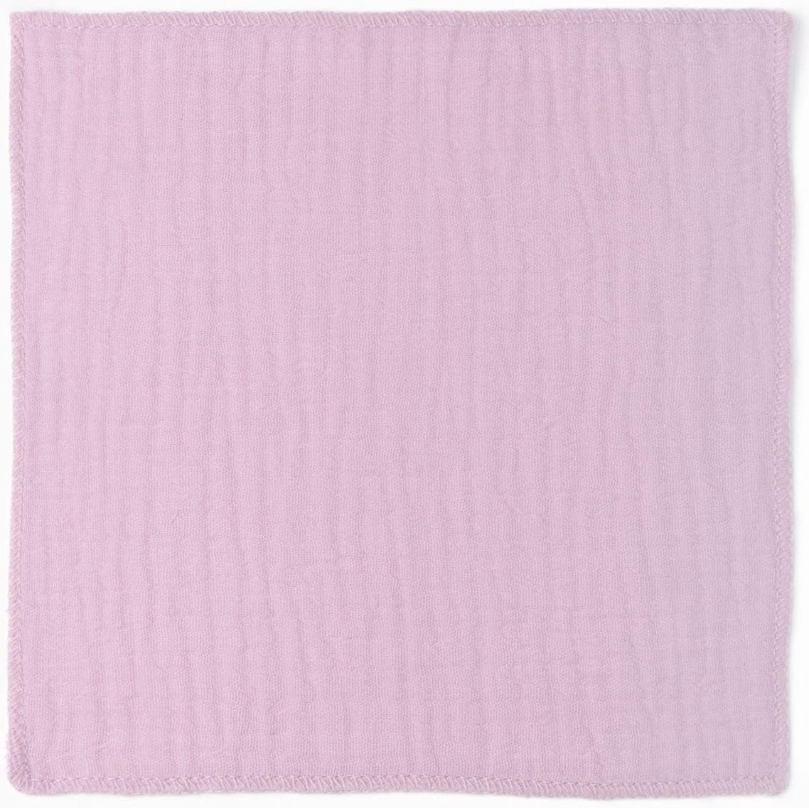 Набор платочков «Крошка Я» Cupcake, 20×20 см-5 шт., муслин, хлопок 100%