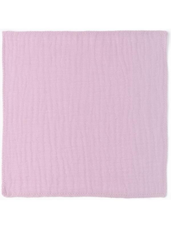 Набор платочков «Крошка Я» Cupcake, 20×20 см-5 шт., муслин, хлопок 100%