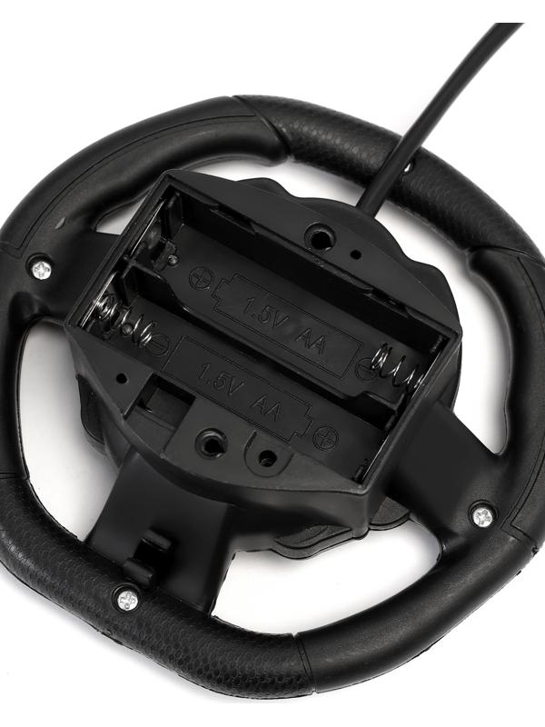 Робот радиоуправляемый «Спорткар», трансформируется, работает от батареек, цвет синий